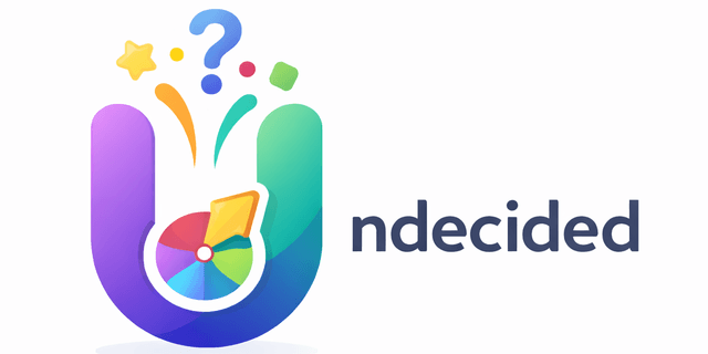 Undecided logo
